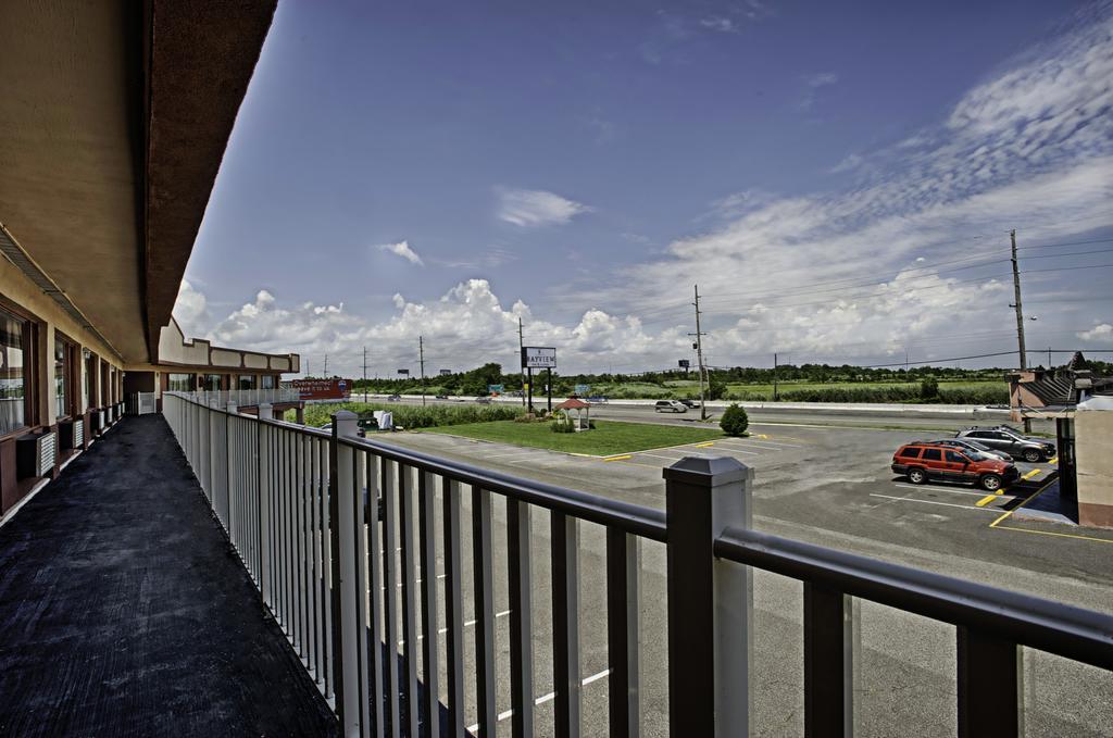 Bayview Inn And Suites Atlantic City Exterior foto