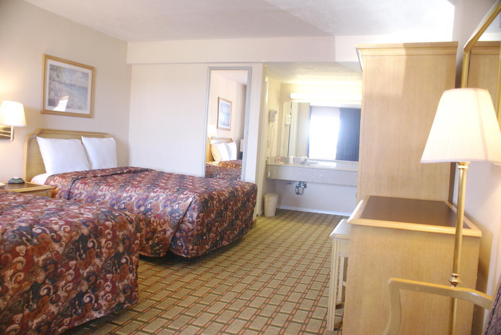 Bayview Inn And Suites Atlantic City Habitación foto