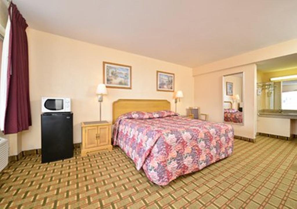 Bayview Inn And Suites Atlantic City Habitación foto