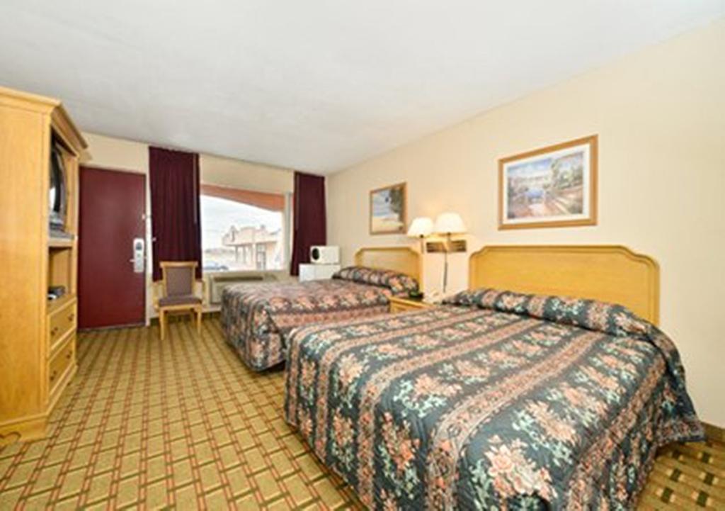 Bayview Inn And Suites Atlantic City Habitación foto