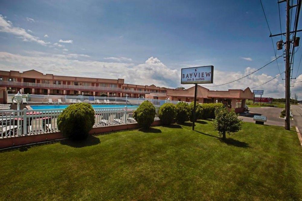 Bayview Inn And Suites Atlantic City Exterior foto